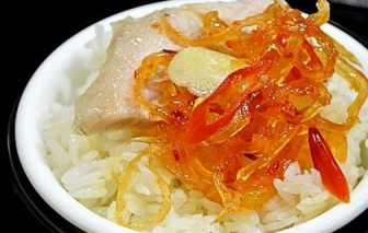 Món mắm "ruột" ngày tết