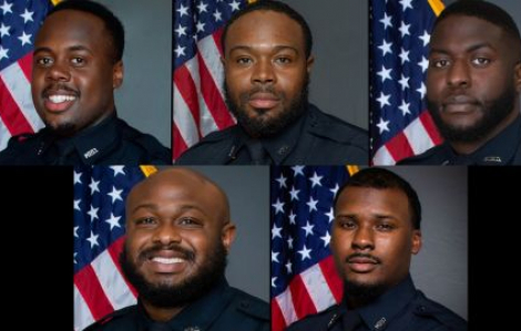 5 sĩ quan Mỹ bị buộc tội giết người vì đánh người gốc Phi