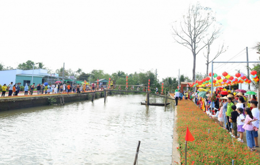 TP. Cần Thơ doanh thu từ du lịch trong dịp tết hơn 340 tỉ đồng