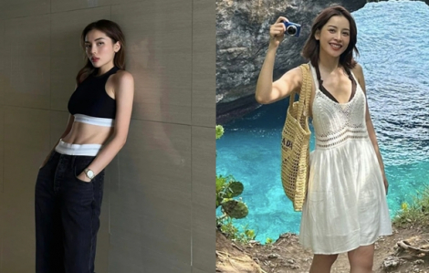 Hoa hậu H'Hen Niê, Kỳ Duyên vẫn giữ dáng nuột nà sau khi ăn tết thả ga