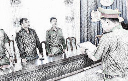 Bắt giam đối tượng làm giả giấy tờ đất