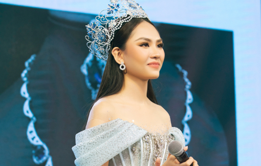 Người đẹp cần cẩn trọng giữ hình ảnh trước công chúng