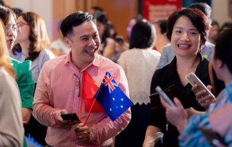 Chính phủ Úc cấp học bổng thạc sĩ cho công dân Việt Nam