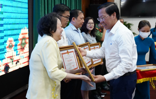 TPHCM quyết tâm giải ngân đầu tư công