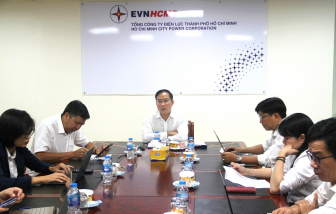 EVNHCMC phấn đấu đạt, vượt các chỉ tiêu kinh doanh và dịch vụ khách hàng năm 2023