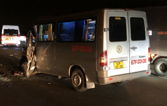 Truy tìm xe tải trong tai nạn khiến 2 người tử vong trên cao tốc TPHCM - Trung Lương
