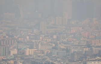 Thái Lan yêu cầu người dân ở trong nhà khi ô nhiễm không khí tăng gấp 14 lần
