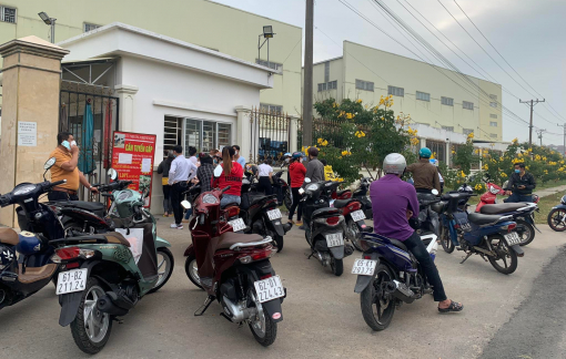 Người lao động tại Bình Dương đổ xô đi tìm việc, 60.032 công nhân ở các KCN Đà Nẵng trở lại làm việc
