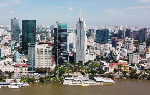Nhà đầu tư nước ngoài vẫn đang đổ tiền vào bất động sản Việt Nam