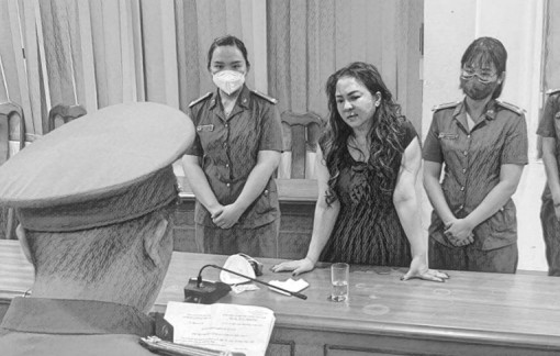 Trả hồ sơ lần 3, điều tra bổ sung vụ án Nguyễn Phương Hằng