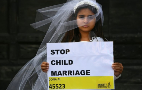 Ấn Độ bắt giữ 1.800 đàn ông kết hôn với trẻ vị thành niên
