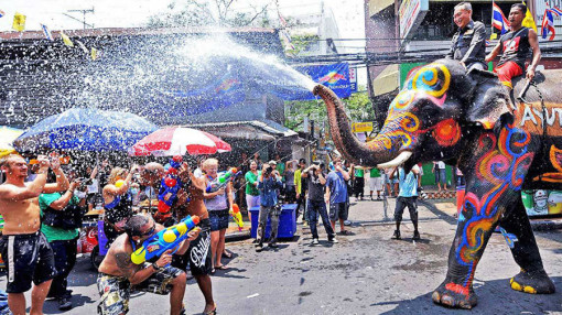 Đến Thái Lan trùng với các lễ hội này để có trải nghiệm thú vị hơn
