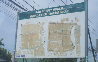 Quảng Nam: Kiểm điểm UBND Thị xã Điện Bàn vi phạm trong quản lý dự án Khu dân cư Thống Nhất