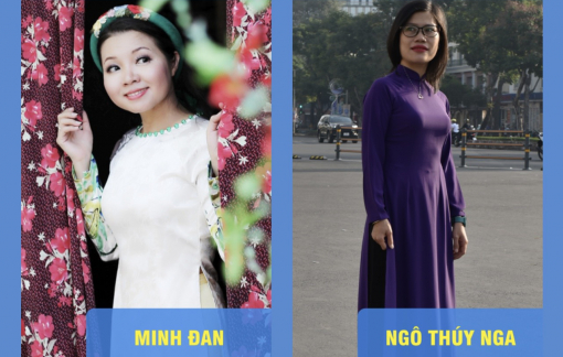 Thi ca vẫn chảy trong lòng đô thị
