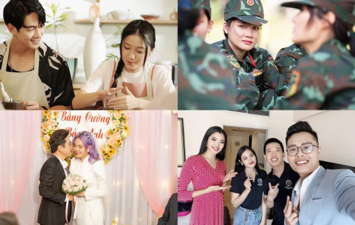 NTK Việt hỗ trợ các hoa hậu nước ngoài bị thất lạc hành lý, Nhã Phương đánh mất vẻ "bánh bèo"