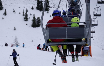 Lở tuyết ở Áo, Thụy Sĩ khiến 5 người thiệt mạng