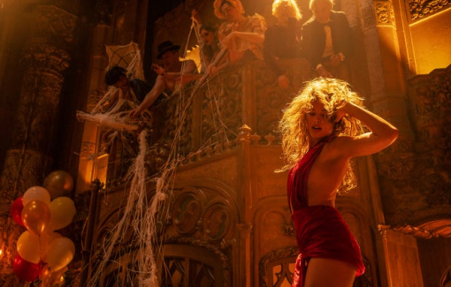 Phim "Babylon": Thư tình “cảm lạnh” gửi Hollywood của đạo diễn Damien Chazelle
