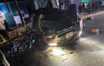 Phó thủ tướng chỉ đạo “nóng” sau vụ tai nạn ở Điện Biên