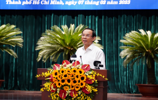 Bí thư Thành ủy TPHCM: "ChatGPT sẽ tác động 2 mặt với báo chí và xã hội"