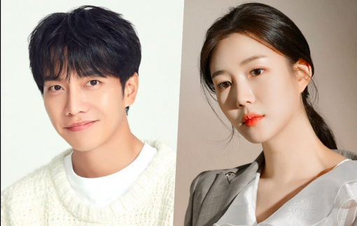 Lee Seung Gi kết hôn với Lee Da In