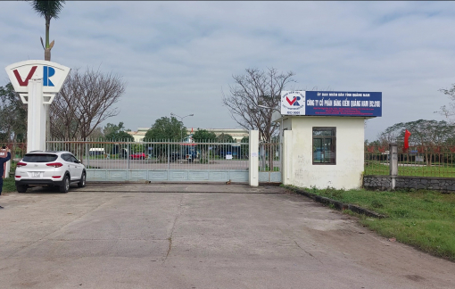 Quảng Nam: Khởi tố, bắt tạm giam 6 cán bộ trung tâm đăng kiểm