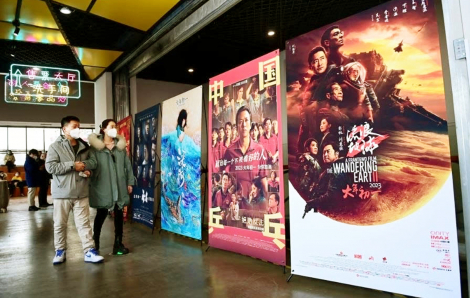 Điện ảnh châu Á trỗi dậy mạnh mẽ