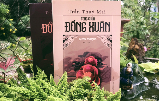 Trần Thùy Mai trở lại cùng "Công chúa Đồng Xuân"