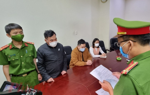 Truy tố Trung “lửa” và thuộc cấp
