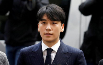 Seungri - cựu thành viên nhóm Big Bang ra tù sớm