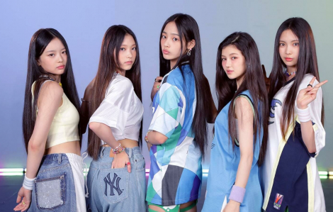 Giải mã sự thành công của nhóm New Jeans có 1 thành viên gốc Việt