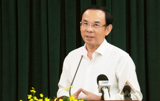 Bí thư Thành ủy TPHCM Nguyễn Văn Nên: Đảng viên đến với dân bằng tấm lòng chứ không phải bằng nghị quyết, lời nói