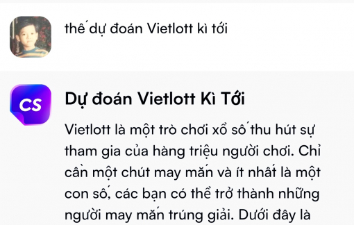 “Cơn sốt” ChatGPT và những hệ lụy