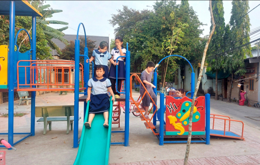 Những công trình bỏ hoang đã không còn hoang