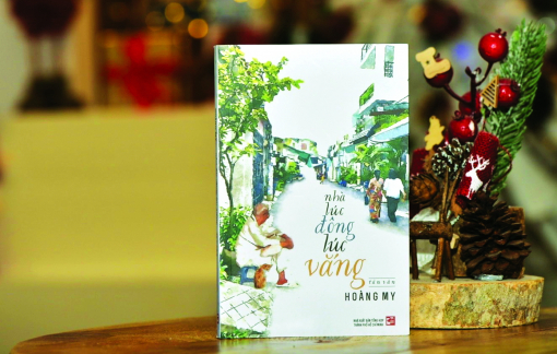 "Nhà rộng hay chật, đông hay vắng miễn vui là được rồi”