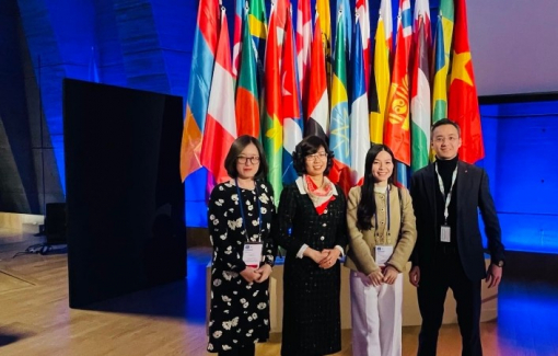 Việt Nam trúng cử Phó chủ tịch Ủy ban bảo vệ đa dạng văn hóa UNESCO