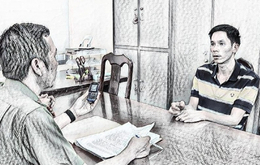 Bắt giữ kẻ giả danh công an lừa đảo hàng chục người