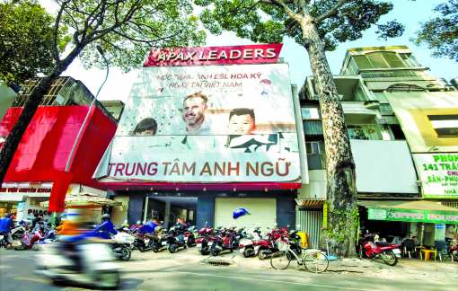 TPHCM thành lập đoàn thanh tra hệ thống Anh ngữ Apax Leaders