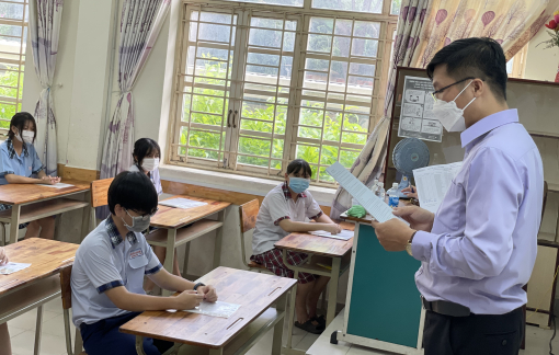Đề thi tuyển sinh lớp 10 môn Ngữ văn tại TPHCM có gì mới?