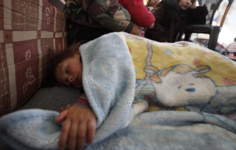 Hàng triệu trẻ em Thổ Nhĩ Kỳ và Syria cần hỗ trợ khẩn cấp sau trận động đất