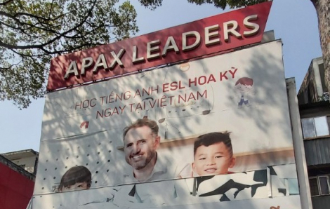 Vụ Trung tâm Anh ngữ Apax Leaders: Hàng trăm phụ huynh tiếp tục kêu cứu lên thanh tra