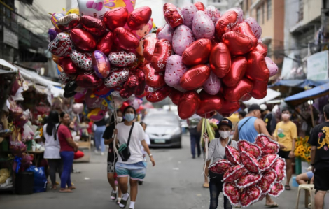 Philippines tăng lương cho nhân viên độc thân trong ngày Valentine