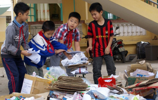 Kế hoạch nhỏ, làm khó trẻ con lẫn phụ huynh