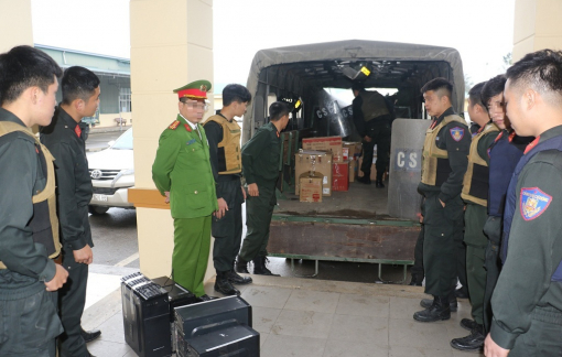 Khởi tố 11 lãnh đạo, cán bộ Trung tâm đăng kiểm Nghệ An
