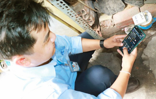 TPHCM: Nhiều quận, huyện sẽ cúp nước vào cuối tuần này