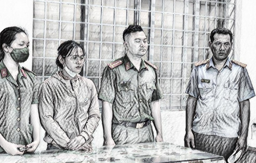 Bắt tạm giam nguyên Chủ tịch Hội Chữ thập đỏ xã tham ô hơn 100 triệu đồng tiền quỹ