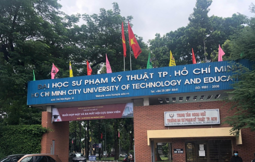 Trường ĐH Sư phạm Kỹ thuật TPHCM công bố 5 phương thức tuyển sinh 2023