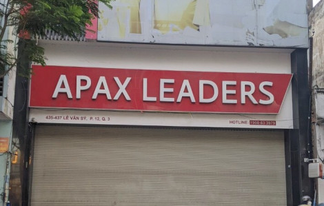 TPHCM: 140 phụ huynh viết đơn tố cáo Trung tâm Apax Leaders lừa đảo