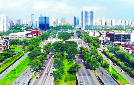 TPHCM - Tìm lời giải cho bài toán thiếu mảng xanh công cộng