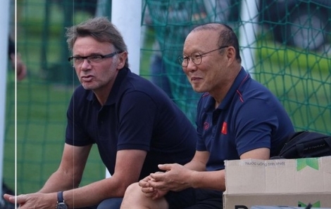 HLV Philippe Troussier được kỳ vọng viết tiếp giấc mơ World Cup của Việt Nam