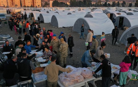 Liên hiệp quốc lý giải chênh lệch về số tiền kêu gọi viện trợ cho Thổ Nhĩ Kỳ và Syria